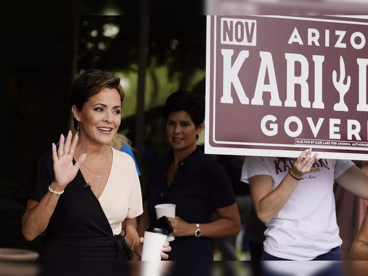 Your Vote, Arizona Gubernatorial Candidates Katie Hobbs and Kari Lake, Episode 4