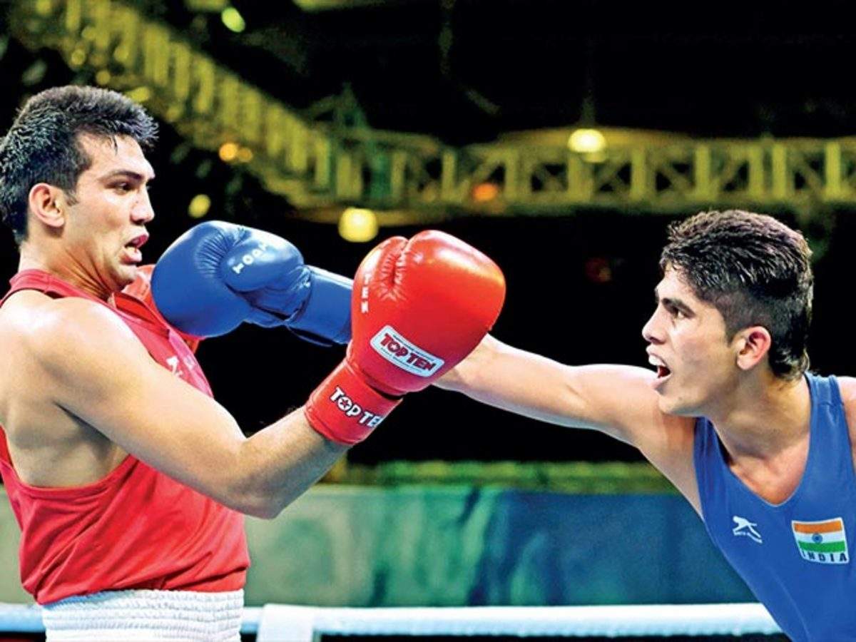 Commonwealth Games Star boxers question selection without trials