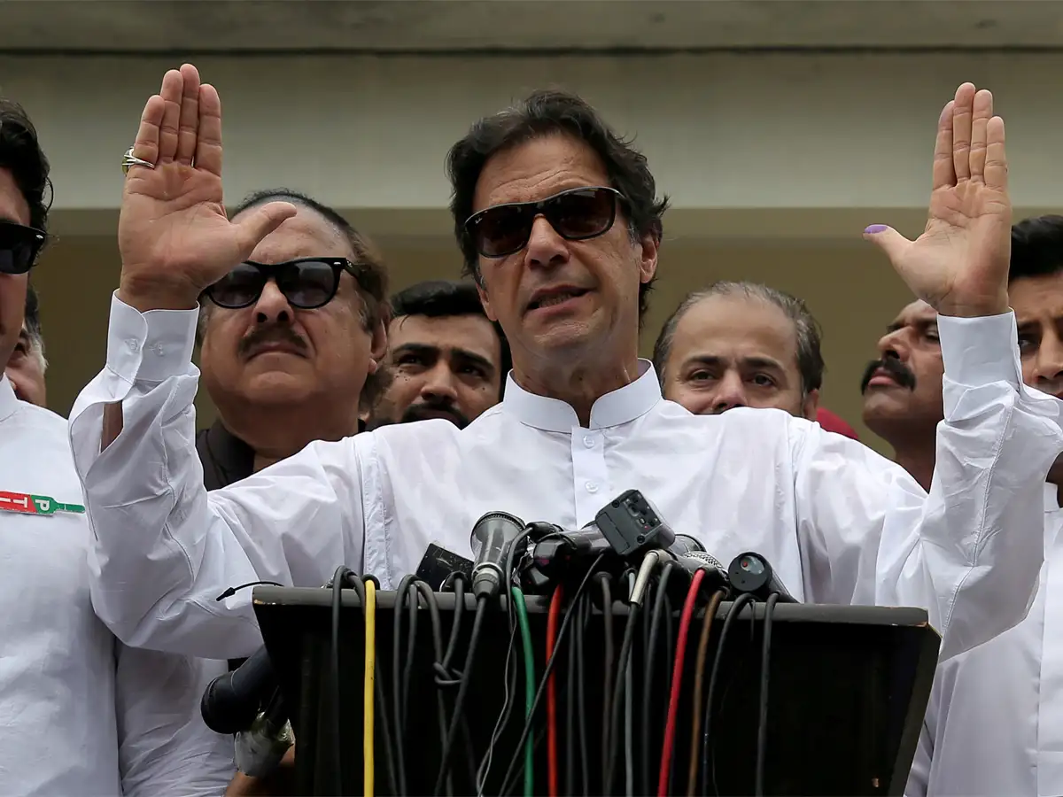 All Corrupt Leaders In Pakistan Will Go To Jail Pm Imran Khan The Economic Times It might come as a surprise it is pointed out that while no countries score 0 (highly corrupt), there are also none scoring a this included a number of cases within mariano rajoy's conservative people's party, in which. all corrupt leaders in pakistan will go
