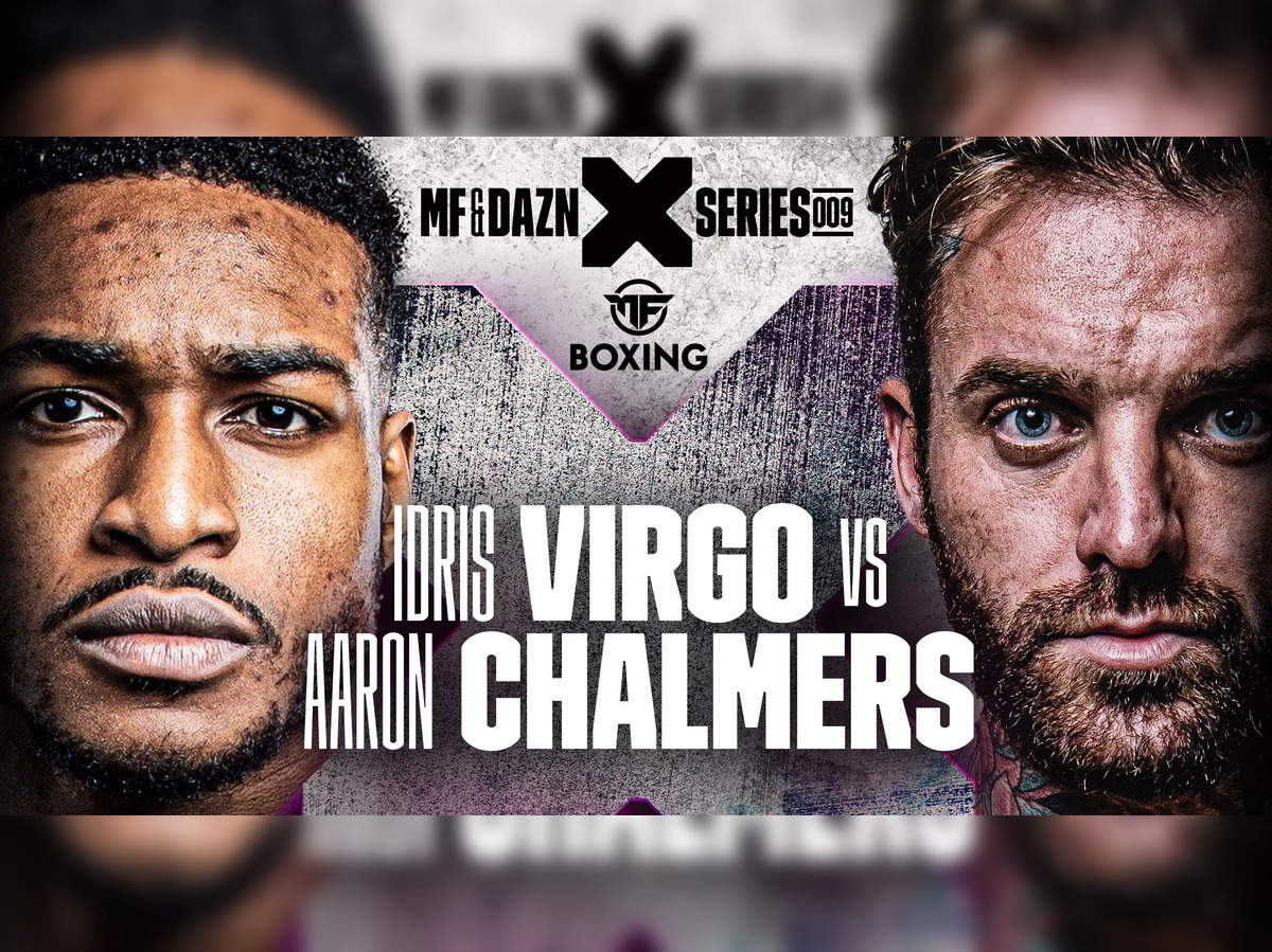 X Series 009 MF and DAZN X Series 009 See date, time, fight card, streaming details and more