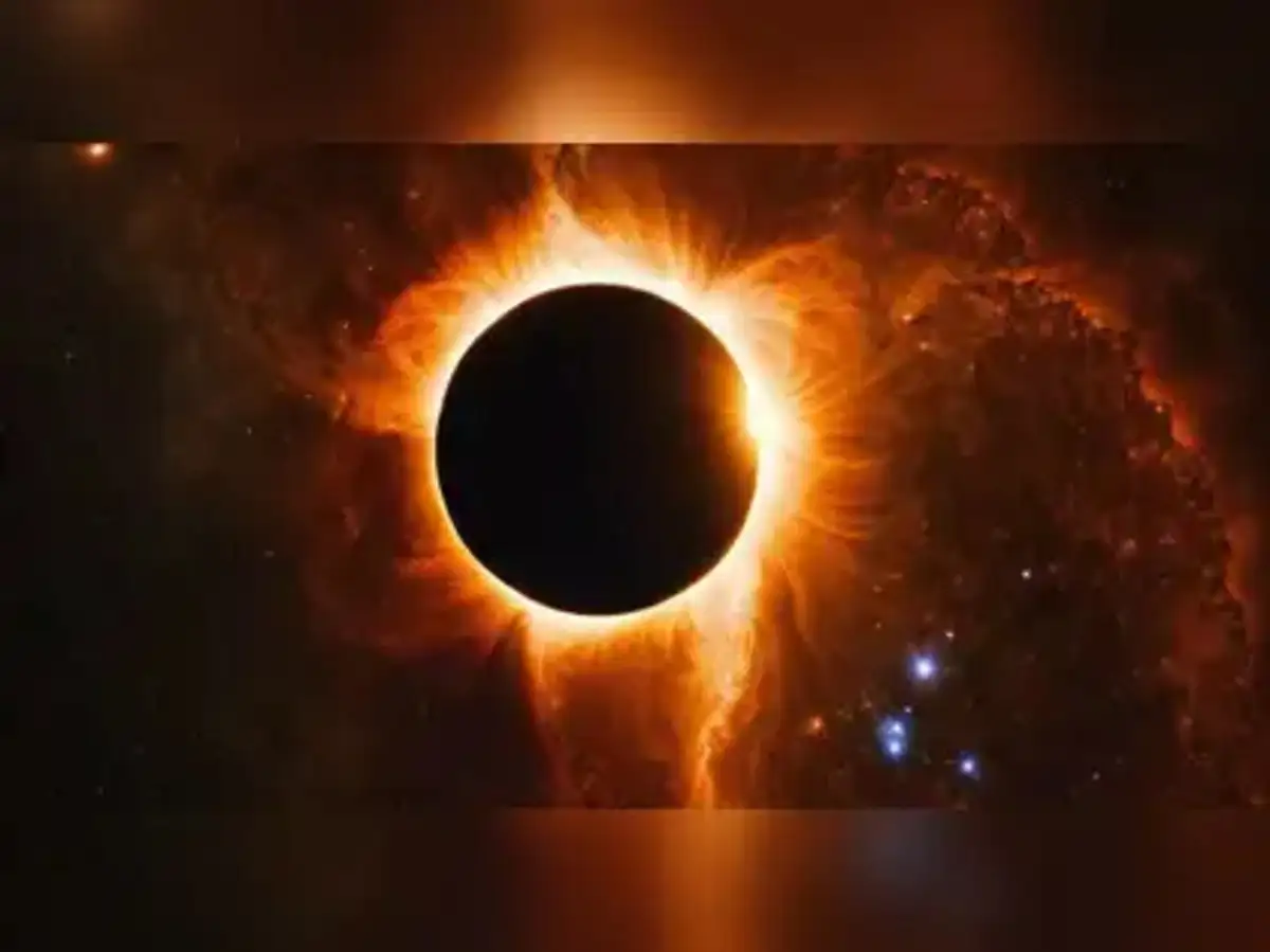 Solar Eclipse Hd