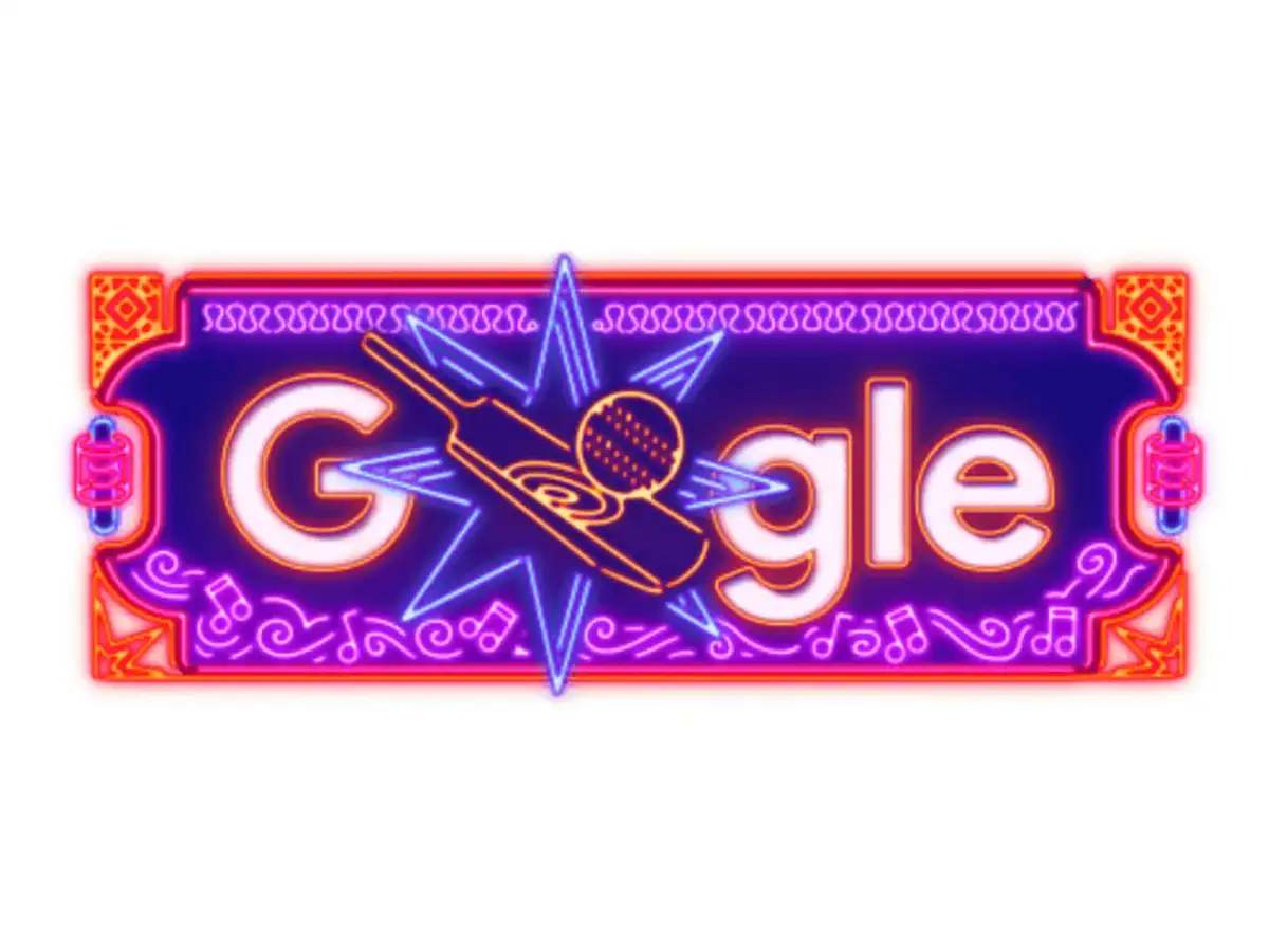 IPL 2026 Kicks Off: Google Launches Interactive Doodle with Live Scores