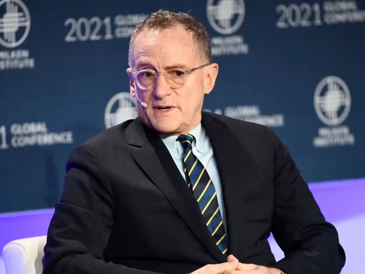 Billionaire Howard Marks Warns AI Startup Valuations May Be 'Lottery Tickets'