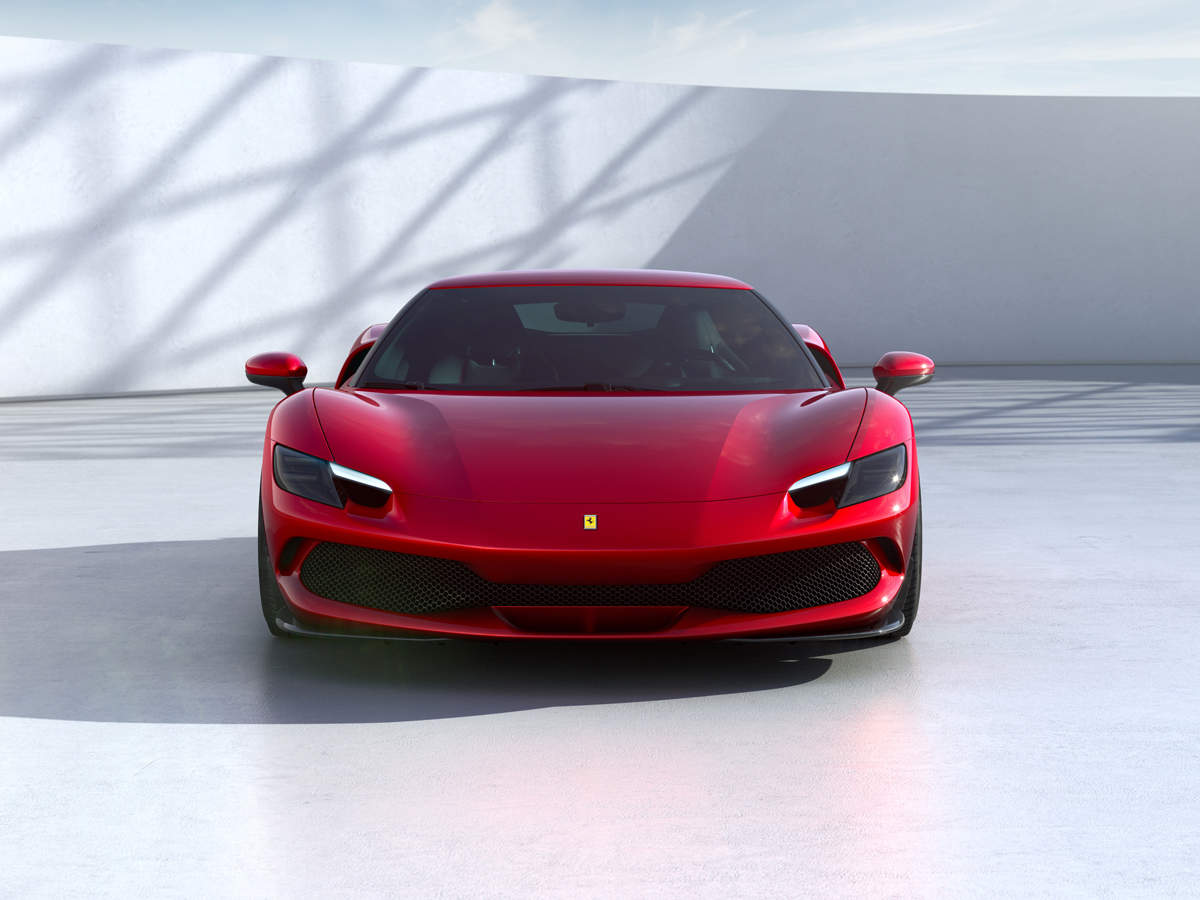 Luxe on wheels: Ferrari launches hybrid sports car 296 GTB