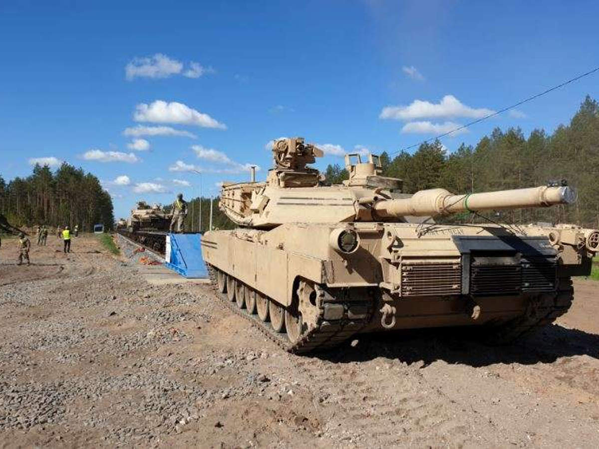 India Russia News India In Advanced Talks With Russia To Acquire Sprut Light Tanks For Use In High Altitude Areas