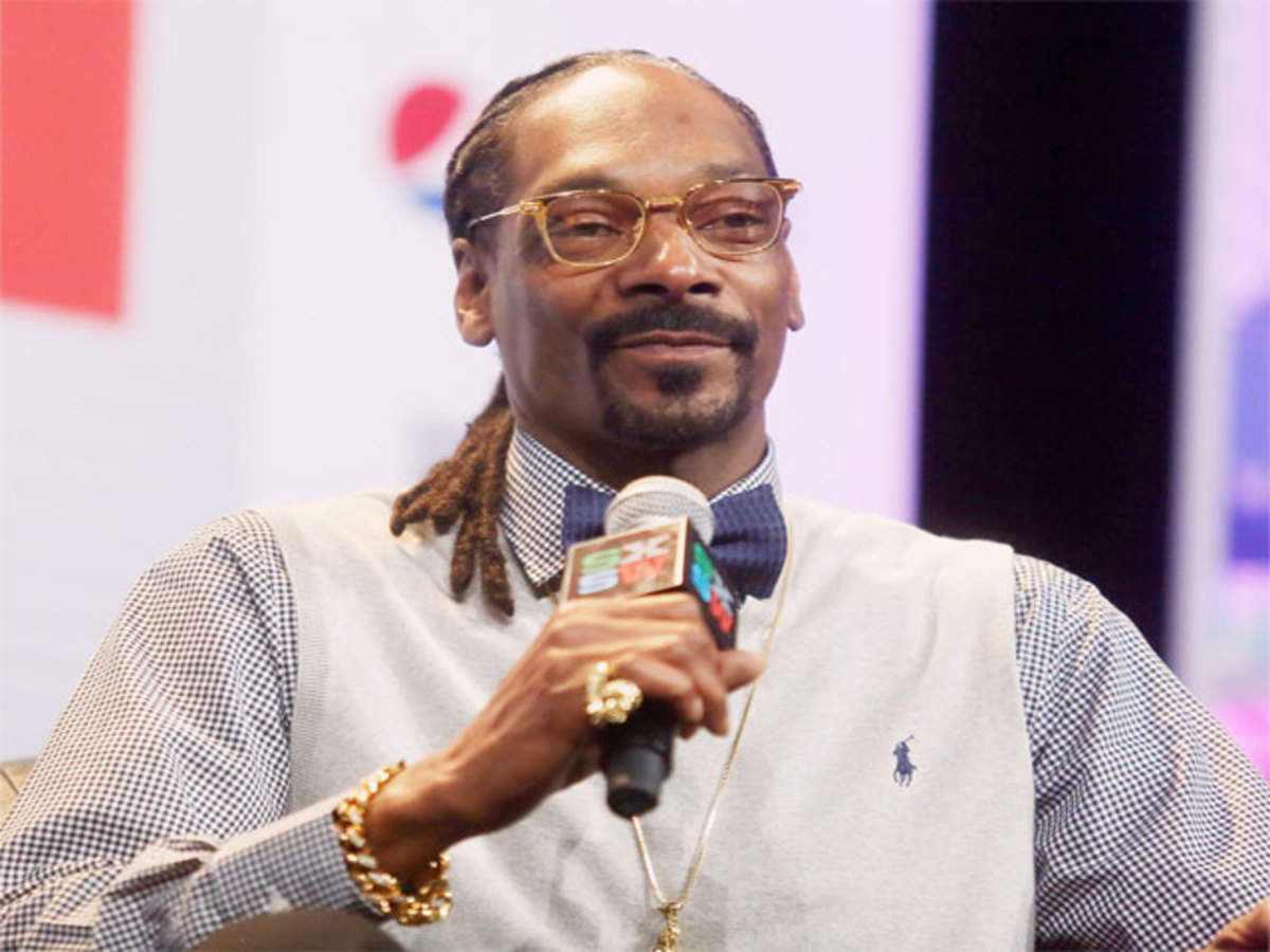 Snoop Dogg wants to be the next Twitter CEO - The Economic Times