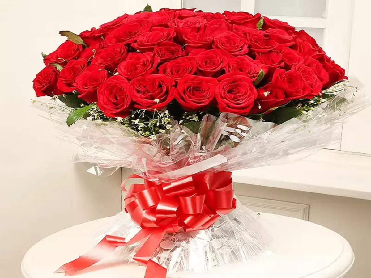 blinkit: Valentine's Day: Blinkit delivers 10,000 roses by 10 am ...