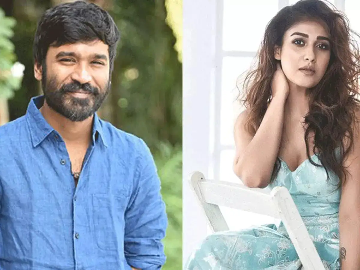 A day ahead of Nayantharas birthday, Dhanushs lawyer threatens Jawaan  actress with legal action on documentary - The Economic Times