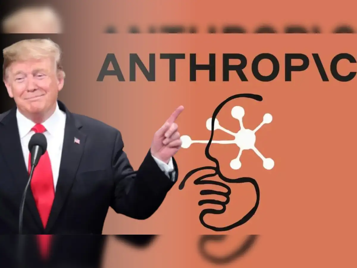 US President Donald Trump hints at thaw with AI firm Anthropic