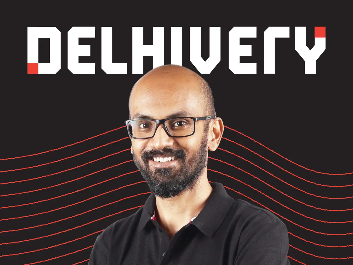 Delhivery swings to Rs 41 crore profit as revenue rises 20% in Q2