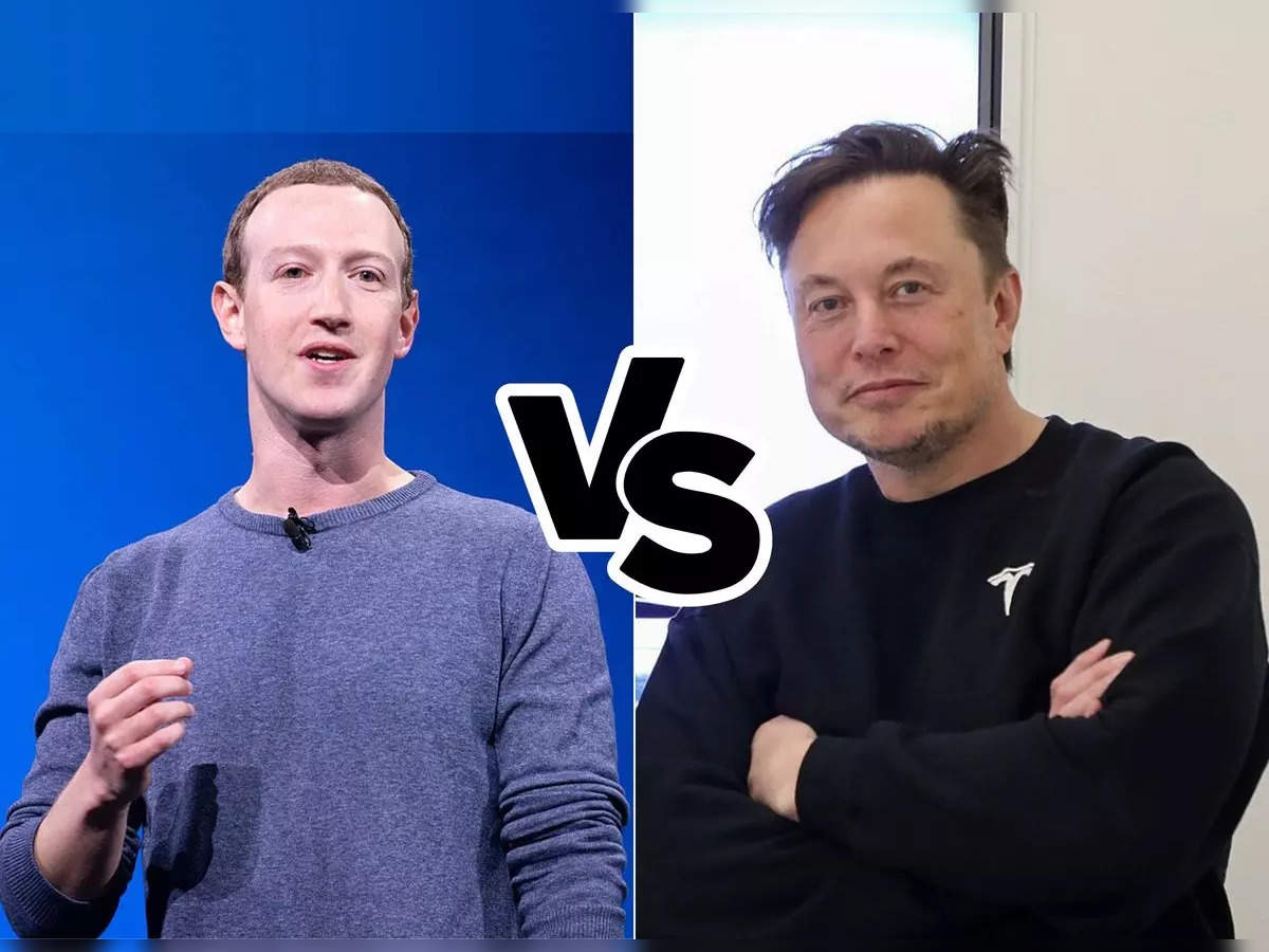 Zuckerberg vs. Elon Musk
