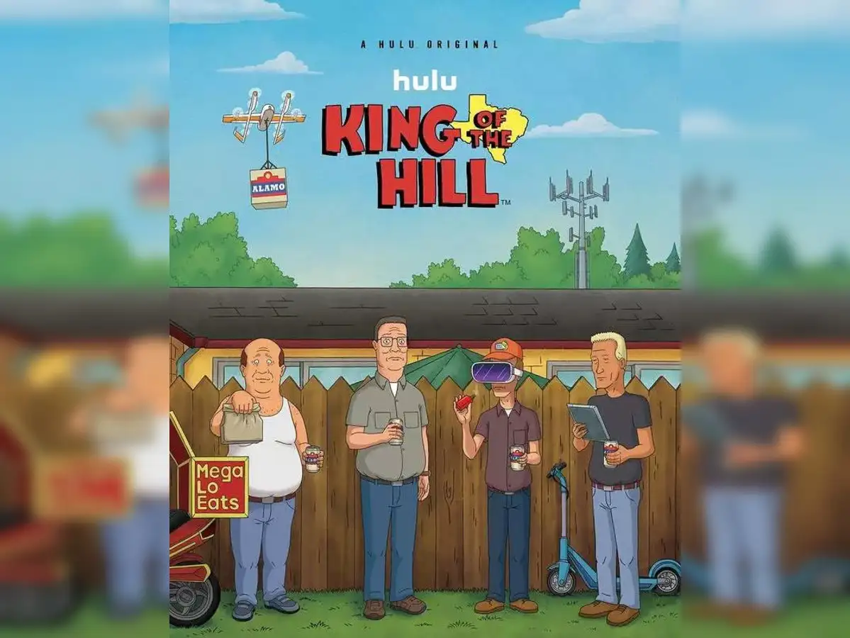 King of the Hill revival 2025: Release date, first look