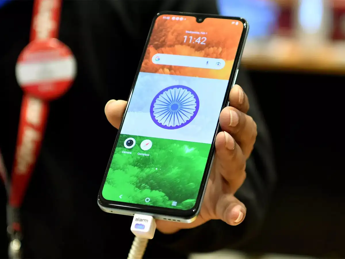 Smartphone exports rise 39% in August, industry counters misleading claims: ICEA - The Economic Times