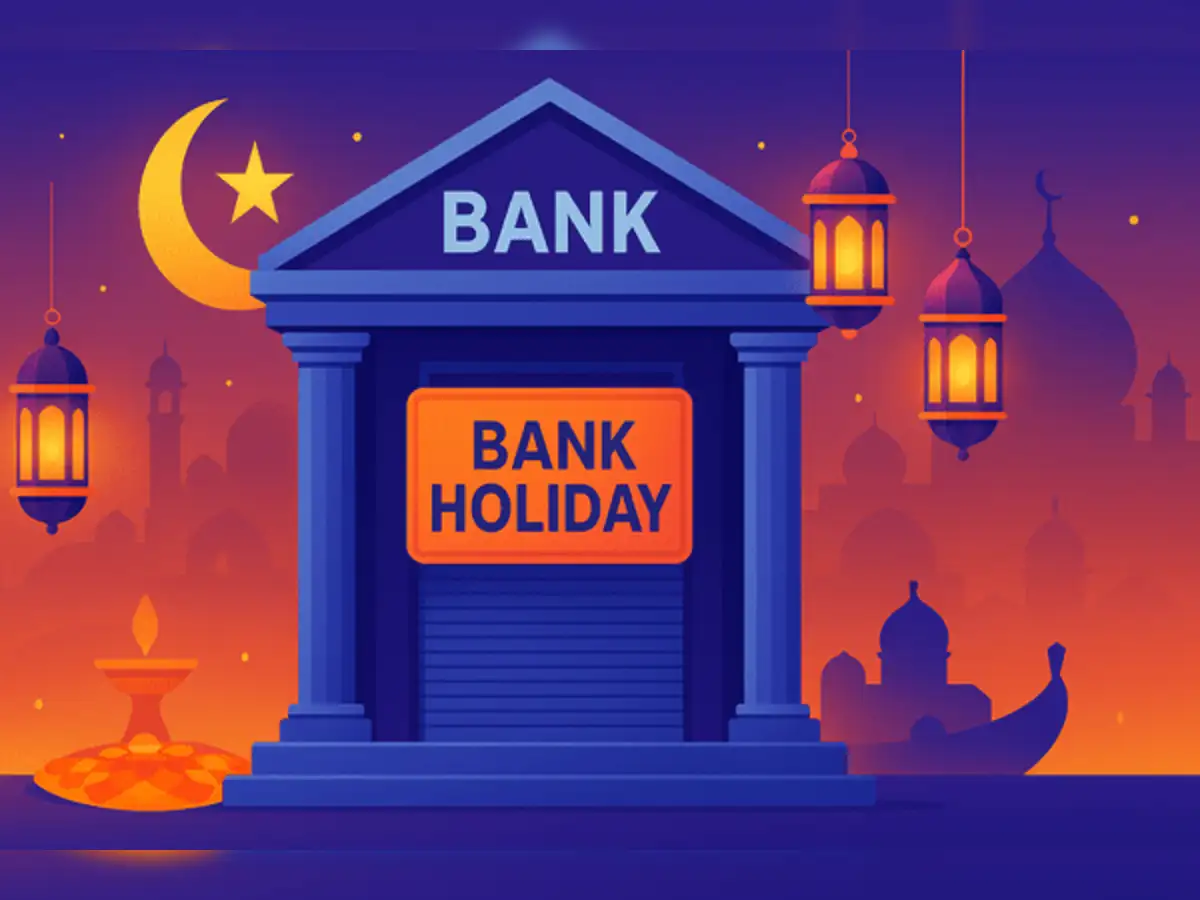 Bank holiday today: Are banks open or closed in your state on September 5, 2025 for Eid? - The Economic Times