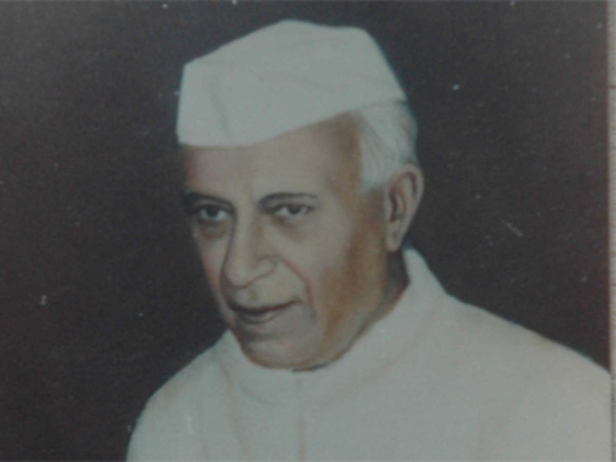 Congress frowns at write-up on Jawaharlal Nehru in RSS journal ...