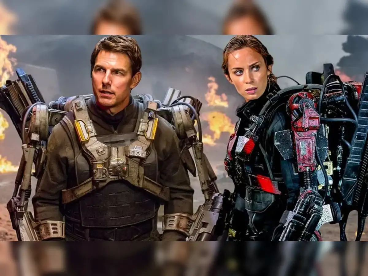 edge of tomorrow 2: Edge of Tomorrow 2: Is the sequel finally on the cards?  Director reveals future plans - The Economic Times