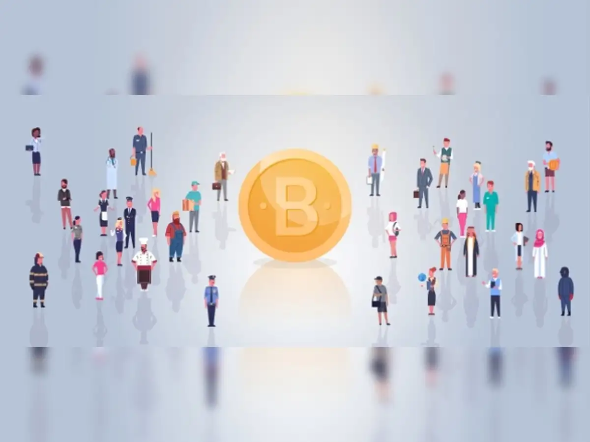 Bitcoin is challenging the entire concept of venture capital - The Economic  Times