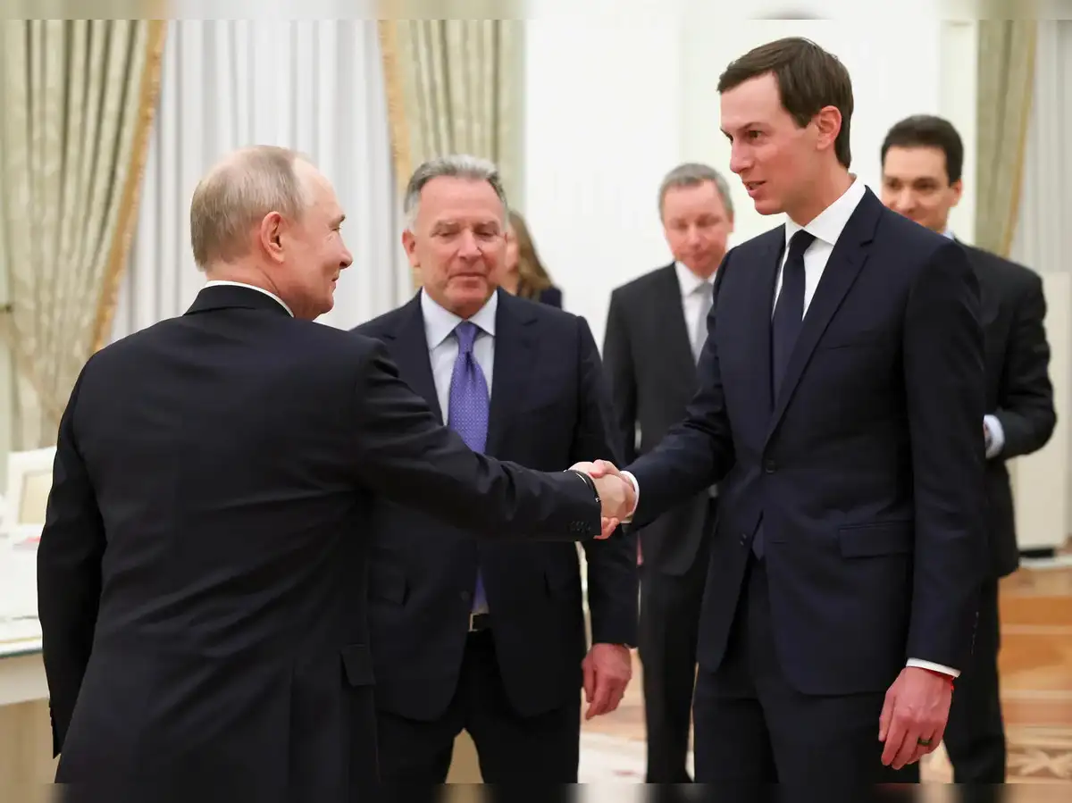 Ukraine, Russia, US meet in Abu Dhabi for war talks