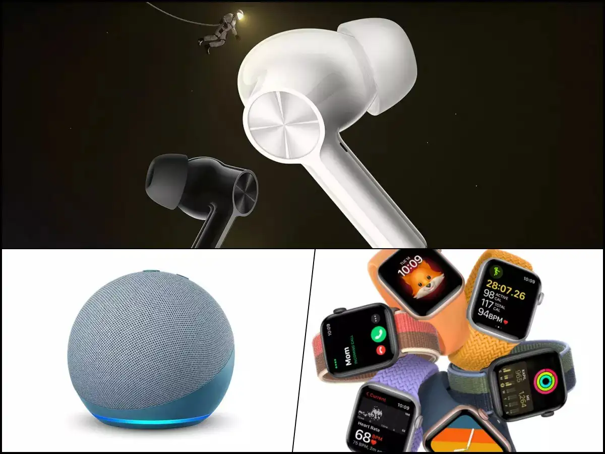 Amazon Great Republic Sale 22 Pay Less For Big Launches Such As Samsung Galaxy Tab A8 Echo Dot 4th Gen And More