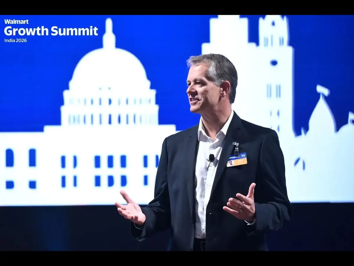 India represents one of most dynamic opportunities in global commerce: Walmart CEO