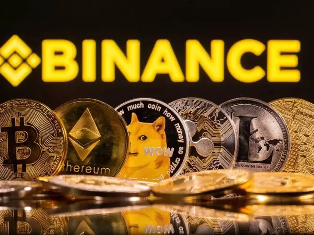 Crypto Exchange Binance Says Sterling Withdrawals Reactivated After Outage The Economic Times