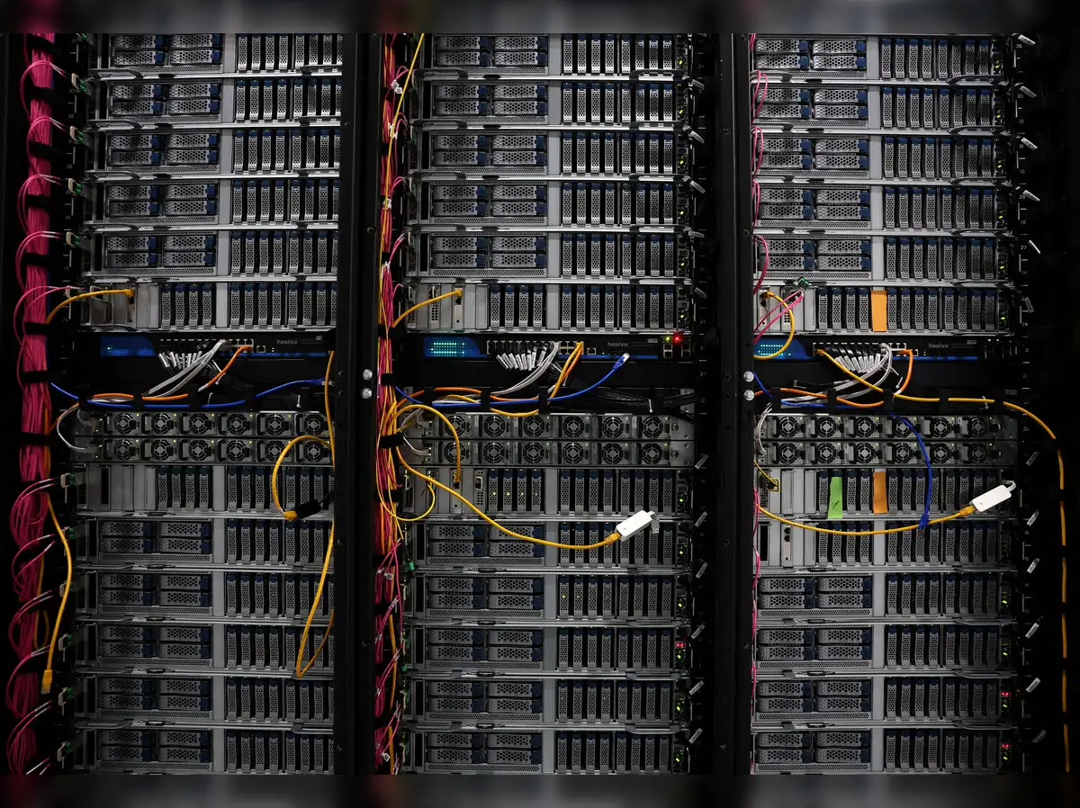 Photo: The Economic Times Tech Virginia unveils plans to ban non-disclosure agreements and impose clean energy mandates on data center projects