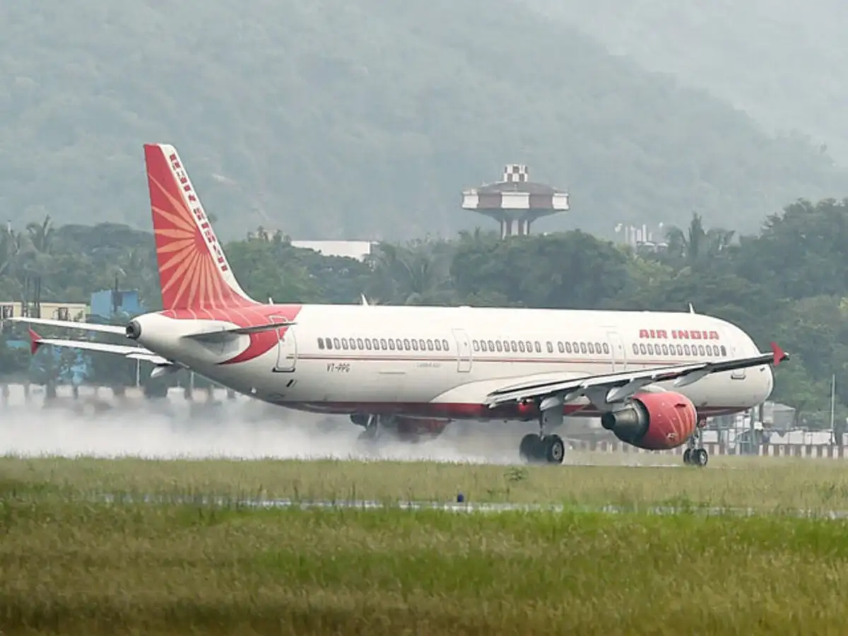 Air India Launches Mumbai Gwalior Mumbai Surat Flight The Economic Times Flight guarantees the fastest travel on this route. air india launches mumbai gwalior