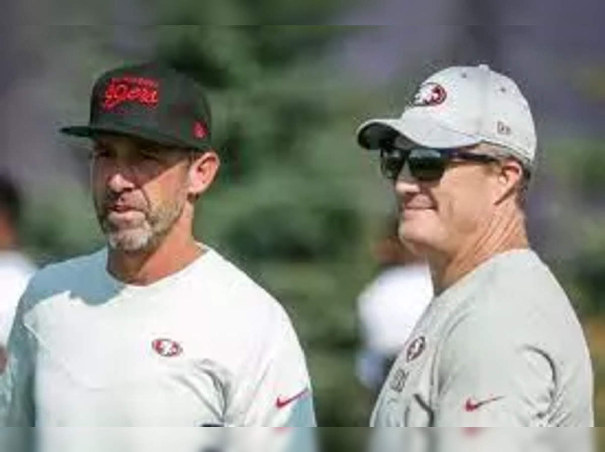 49ers extend coach Kyle Shanahan, general manager John Lynch - The