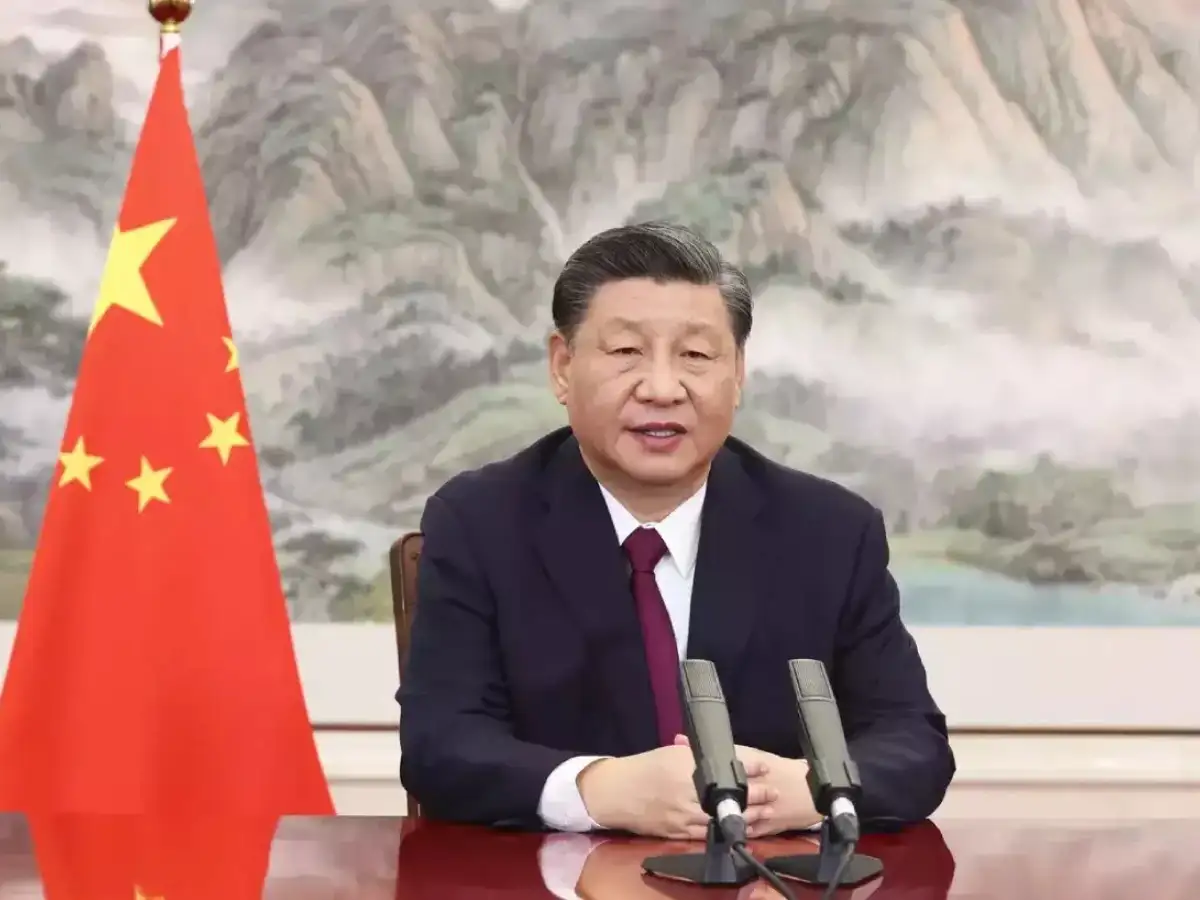 Enhance use of AI to develop 'intelligent military': Xi tells PLA