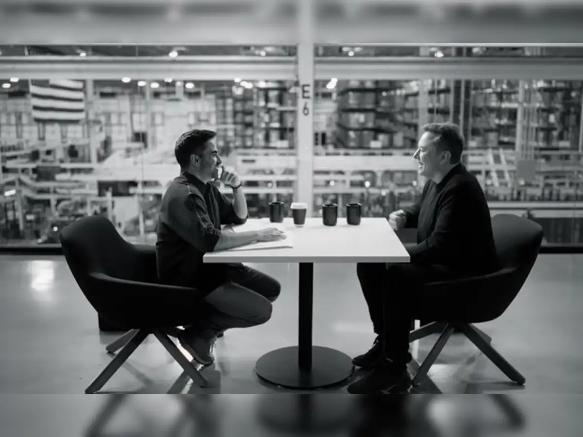 H-1B visas: Outsourcing firms have gamed the system, says Elon Musk in Nikhil Kamath's podcast