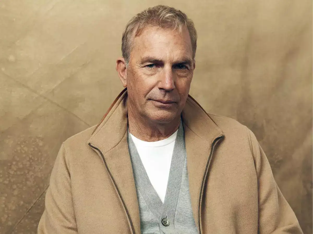 Quote of the day by The Bodyguard's actor Kevin Costner: 'Failure doesn’t kill you, it increases your desire to make something happen'