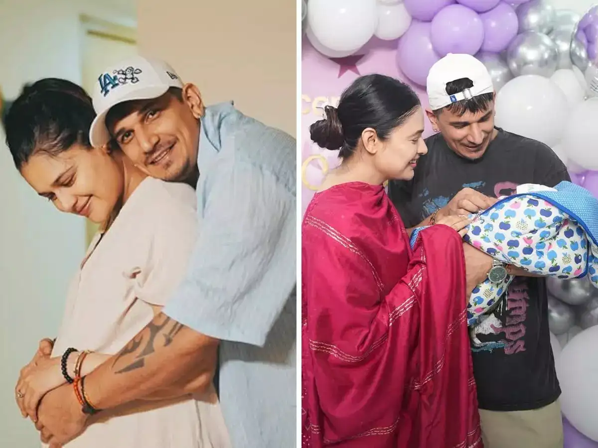 Yuvika Chaudhary gets candid about life with Prince Narula:  Misunderstandings, divorce rumours and 3 years of IVF struggle - The  Economic Times