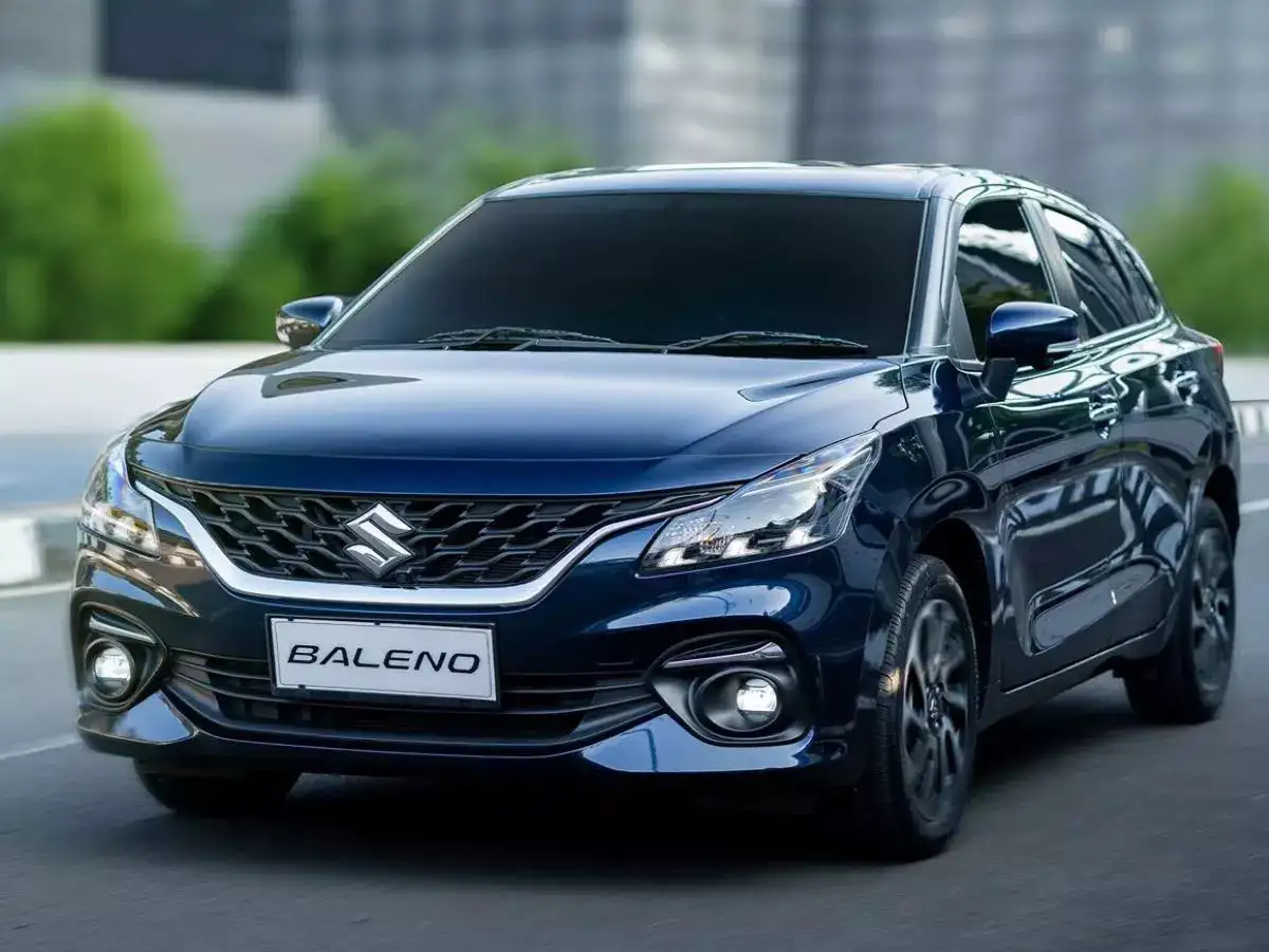Maruti Suzuki hikes Baleno price; Check the updated price here - The Economic Times