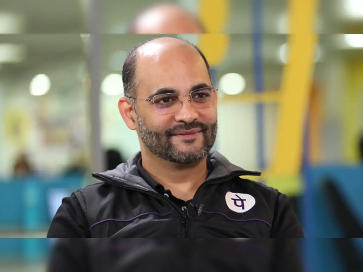 PhonePe: PhonePe's Sameer Nigam unveils vision for next decade of ...