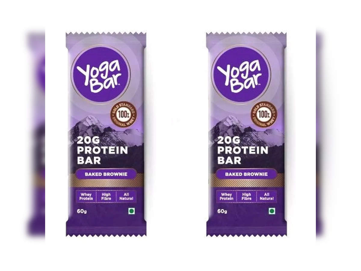 Yoga Bar Sales: Yoga Bar maker triples sales during FY22; to