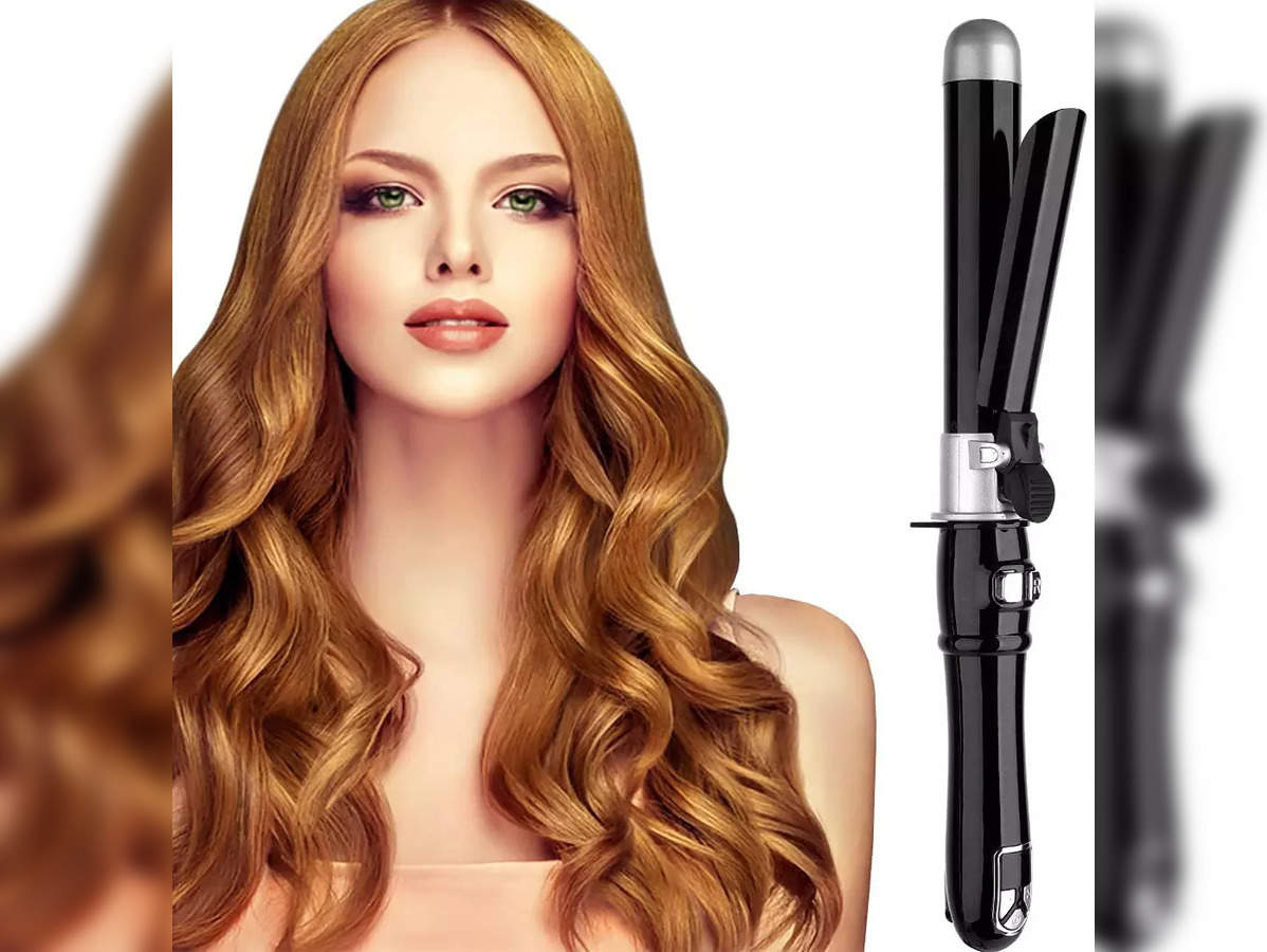 17 Useful Tricks For Anyone Who Uses A Hair Straightener  Hair waves Hair  without heat Curly hair styles