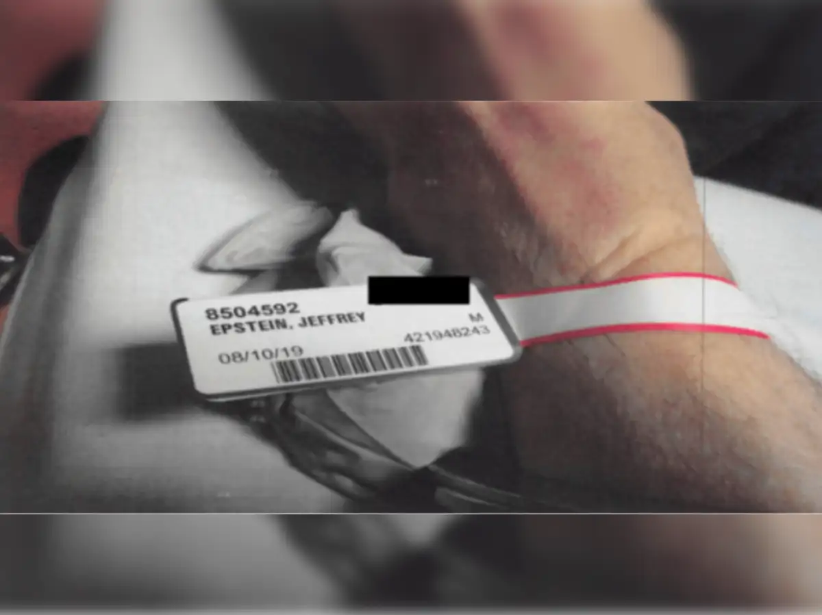 Jeffrey Epstein's prison death photos released: What the official records show, and what they don’t
