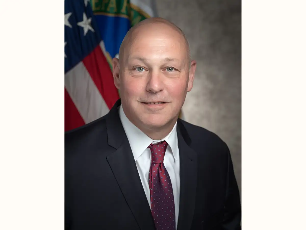 Trump administration's AI security chief Chris Fall steps down after just three months — GLOBAL — Aslikannih