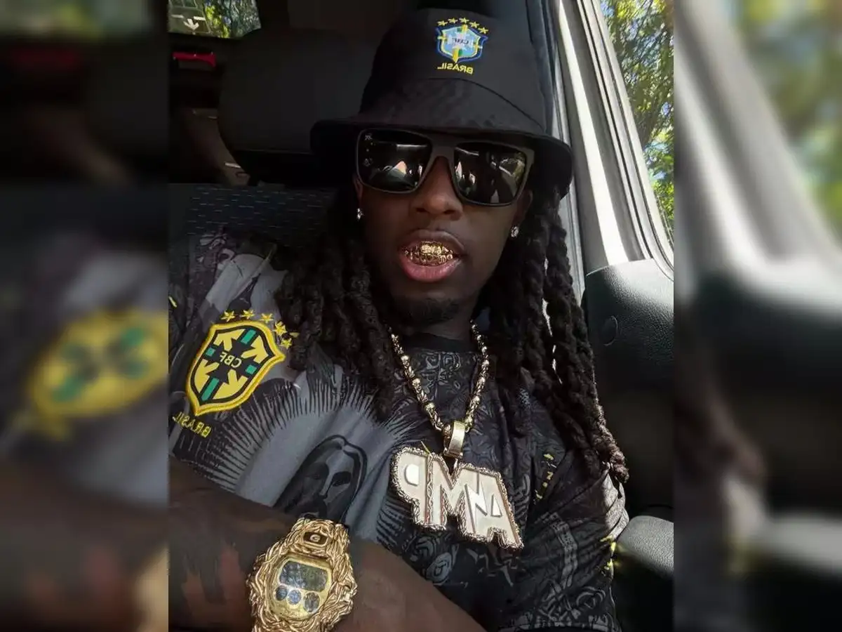 Twitch star Kai Cenat brings “Streamer University” to Akron, but what  exactly is it? - The Economic Times