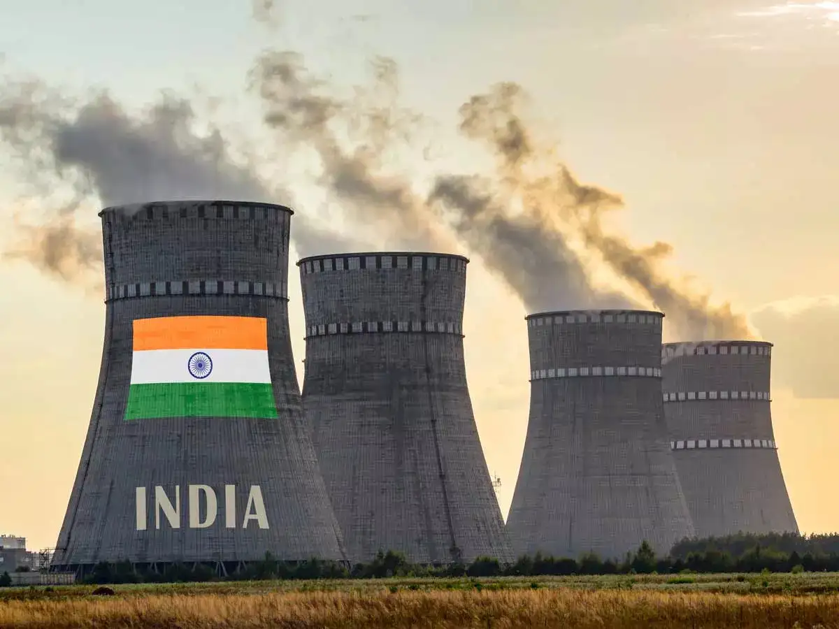 India wants to embrace nuclear power. To do it, it'll need a lot of time  and money - The Economic Times