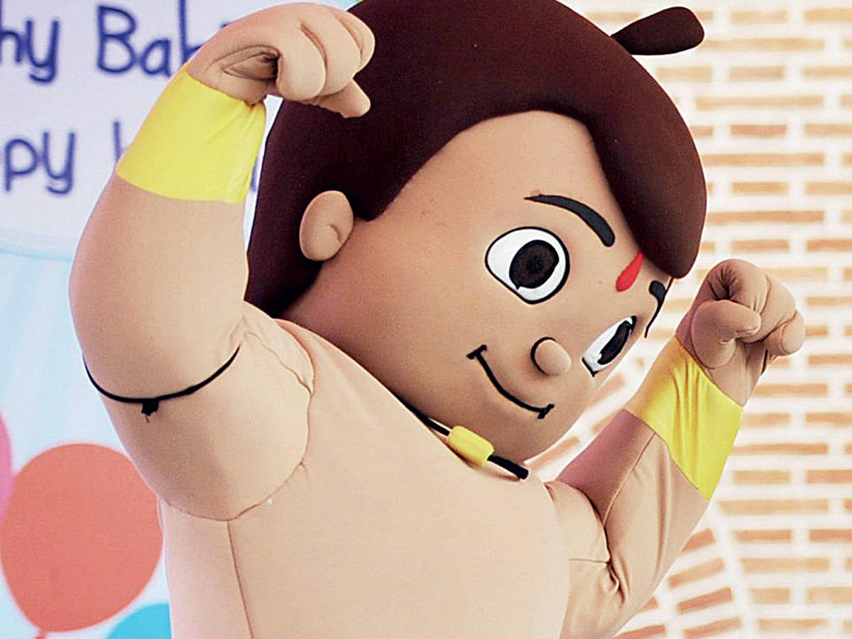 Chhota Bheem maker moves Delhi High Court over sale of fake products - The  Economic Times
