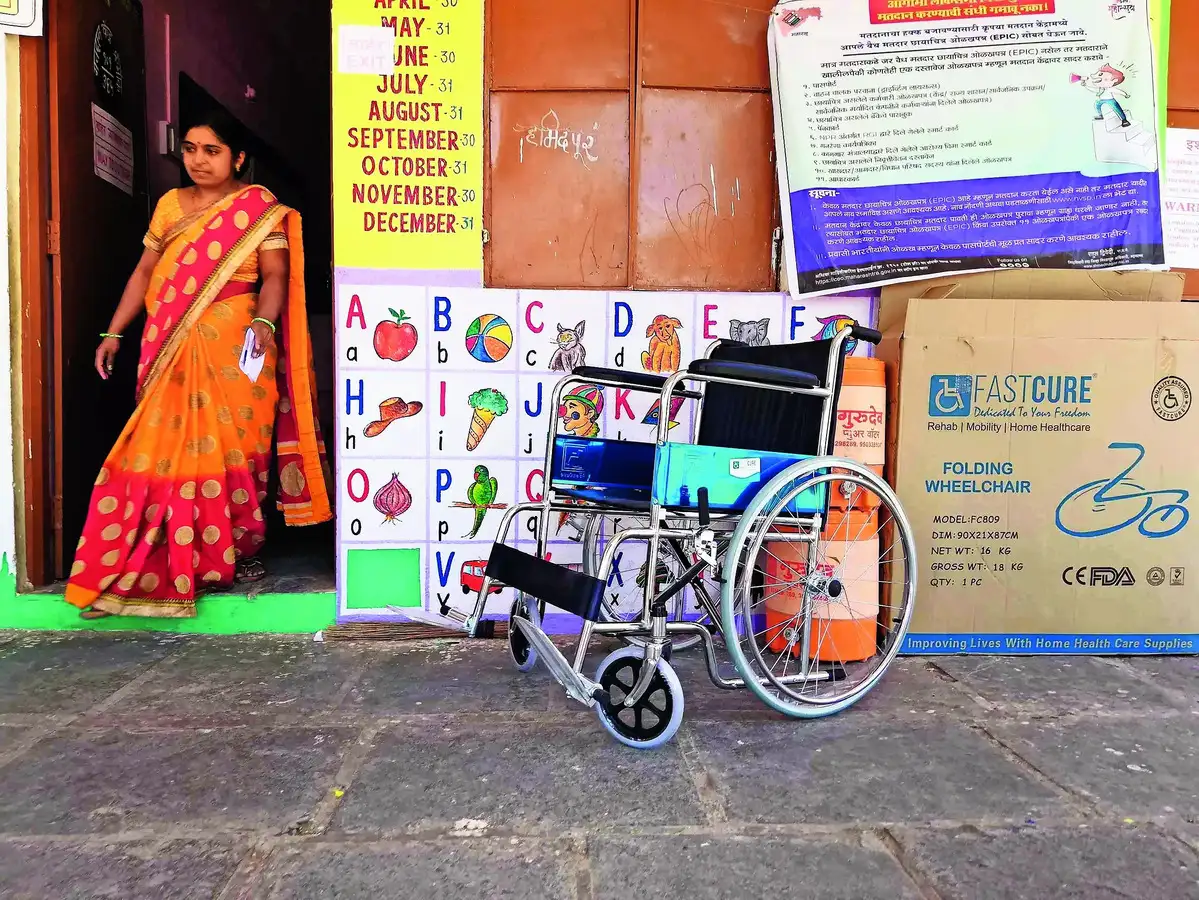 Ease of Voting: India's next democratic reform agenda for migrants, NRIs, and PwDs