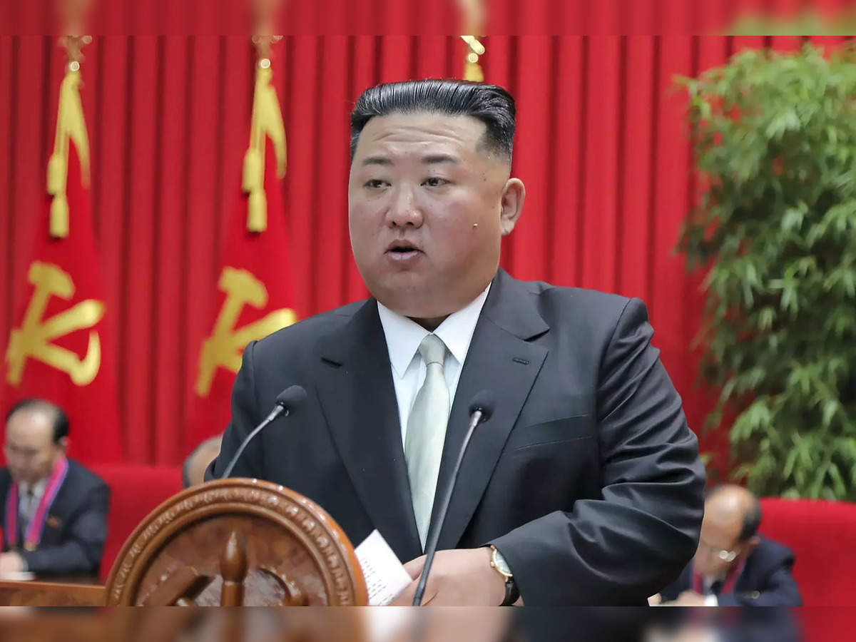 North Korea's Kim Jong Un Shown Allegedly Signing Bomb Test