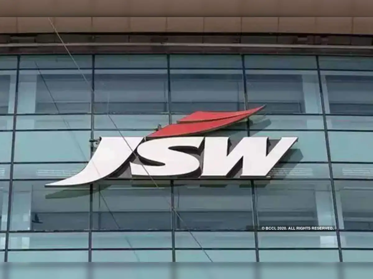 Logotipo De Ispat Jsw