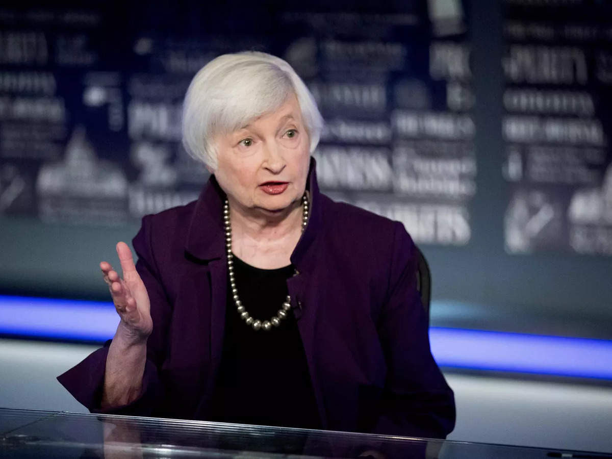 janet yellen on crypto currencies