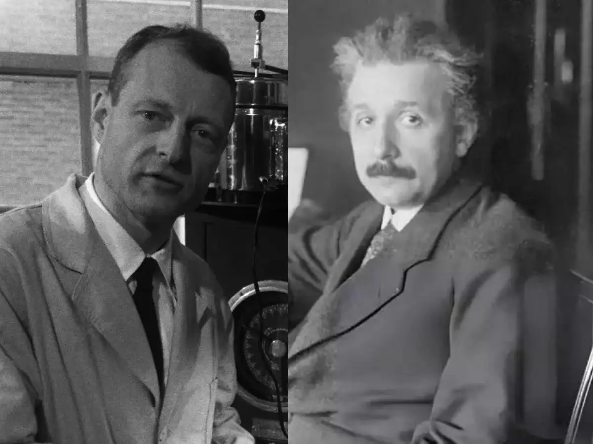 When a Princeton Doctor stole Einstein's brain to uncover the secret of his genius: The bizarre tale of science and obsession