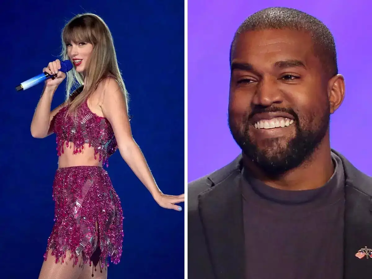 テイラースイフトヌード taylor swift: Billboard shares Taylor Swift video from a contentious Kanye  West music, apologises to the singer; here's what the controversy is - The  Economic Times