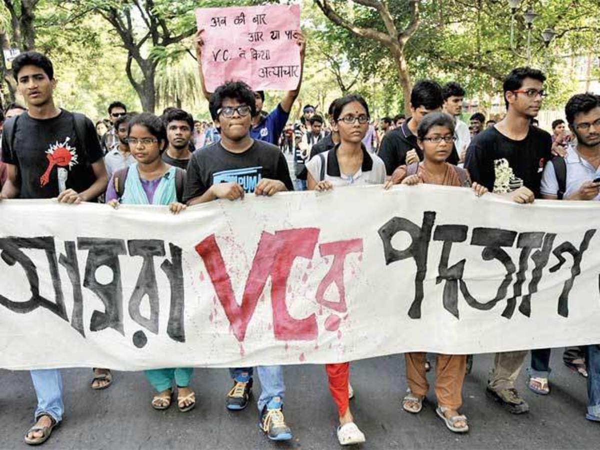 How Student Activism Is Taking India By Storm With Issues Ranging From Caste Discrimination To High Fees The Economic Times