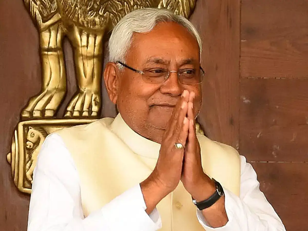 Nitish Kumar announces transfer of Rs 802 crore to 16.4 lakh