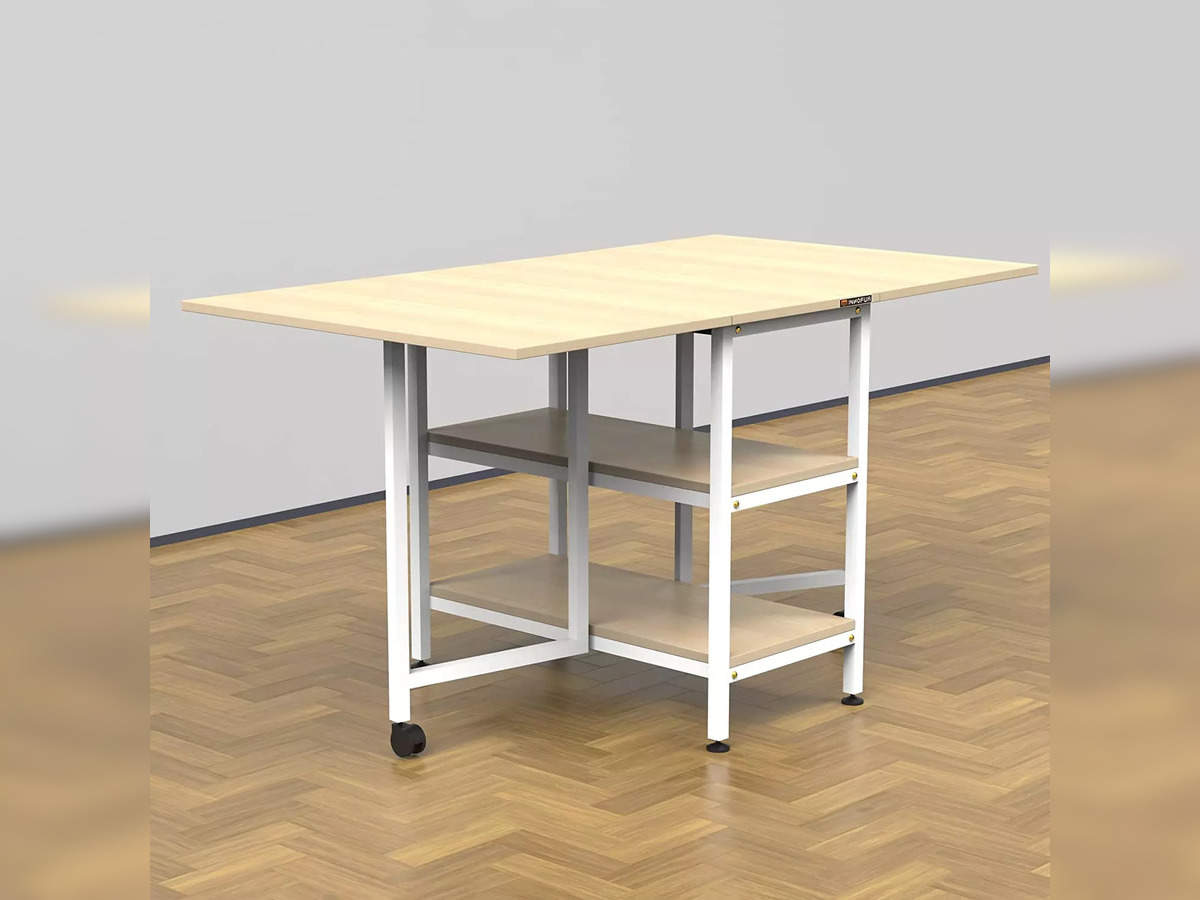 Folding Tables - Wooden Folding Table Manufacturer from Mumbai